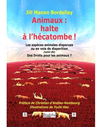 Animaux : halte à l'hécatombe !