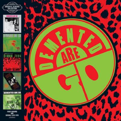 Original albums boxset - inclus DVD