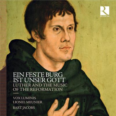 Ein Feste Burg Ist Unser Gott Luther and The Music Of The Reformation