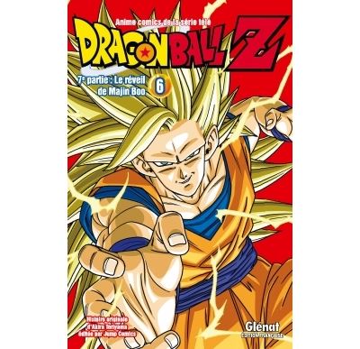 Le réveil de Majin Boo