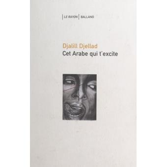 Cet arabe qui t'excite - 1