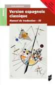 Version espagnole classique