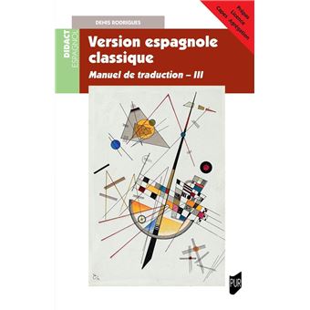 Version espagnole classique