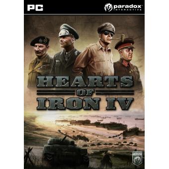 Hearts of Iron 4 PC - 1
