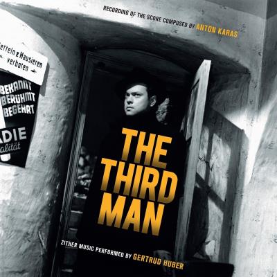The Third Man Vinyle coloré 180 gr