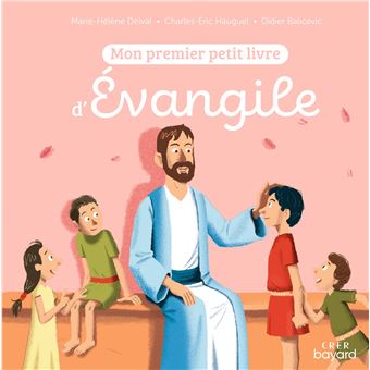 Mon premier petit livre d'Evangile