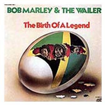 The Birth of a Legend LP 180 gr - Bob Marley - Vinyle album