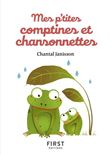 Petit livre de - Mes p'tites comptines et chansonnettes