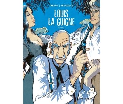 Louis la guigne , L'intégrale