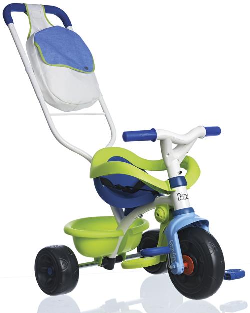 Tricycle Smoby Be Move Confort Mixte