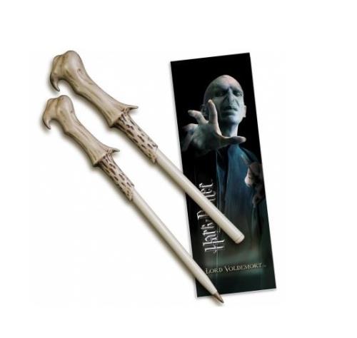 Noble Collection Harry Potter réplique baguette de Lord Voldemort