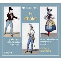 Adam : Le Châlet