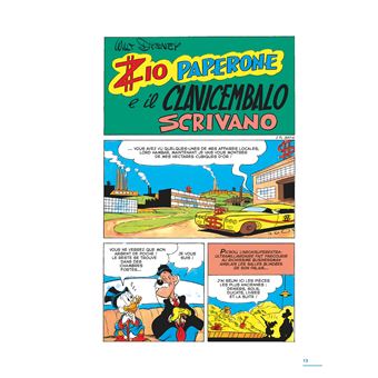 Les Grandes aventures de Romano Scarpa - Tome 08