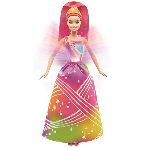 Barbie couleur 2025 et lumière