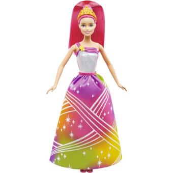 Barbie couleurs 2025 et lumières