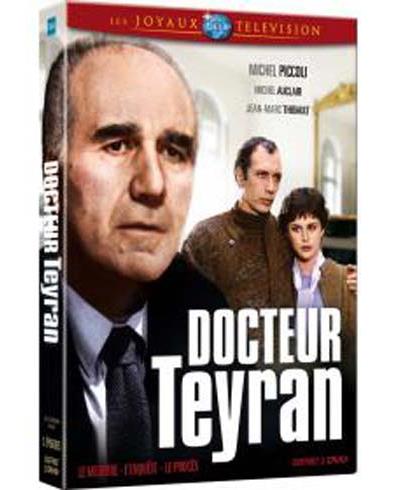 Docteur Teyran DVD