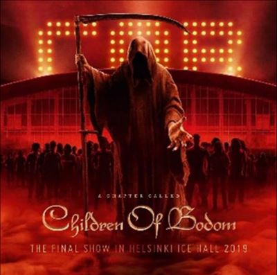 A Chapter Called Children Of Bodom Final Show In Helsinki Ice Hall 2019