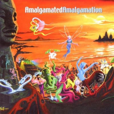 Amalgamated