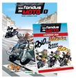 Les Fondus de moto - tome 01 + Calendrier 2020 offert