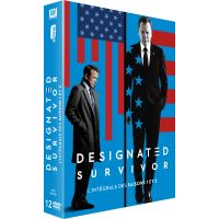 Coffret Designated Survivor Saisons 1 et 2 DVD