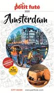 Amsterdam 2020 petit fute + offre num + plan