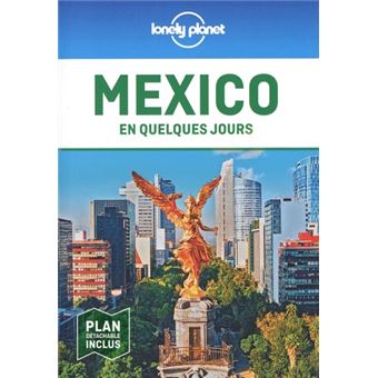 Mexico en quelques jours 1ed