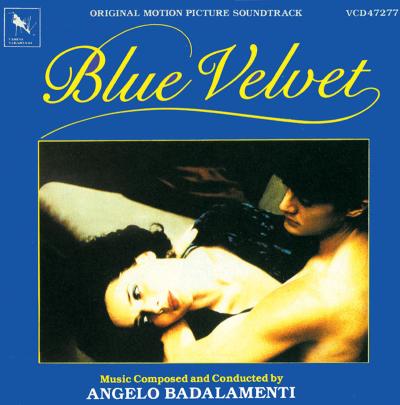 Blue velvet