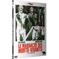 Le massacre des morts vivants DVD