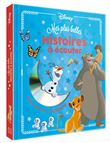 DISNEY - Mes Plus Belles Histoires à Écouter - Livre CD