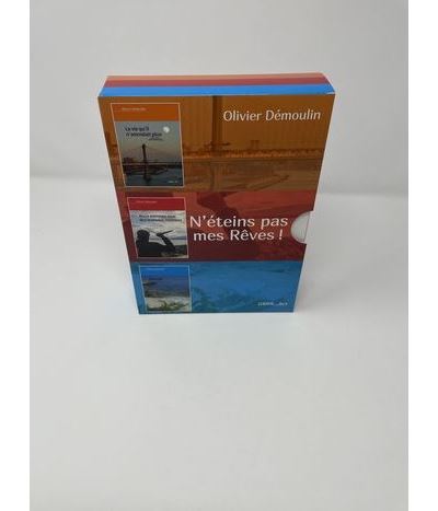 N'éteins pas mes rêves - Olivier Démoulin - broché