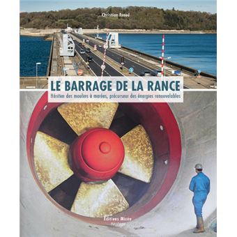 Le barrage de la Rance