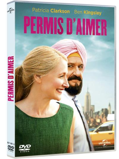 Permis d’aimer DVD