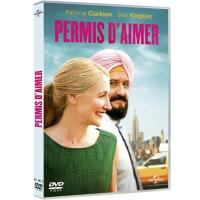 Permis d’aimer DVD