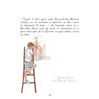 Jésus, je t'adore. Le livre des enfants adorateurs