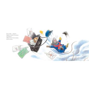 La lettre du Père Noël
