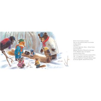 La lettre du Père Noël