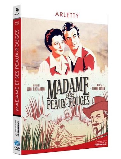 Madame et ses peaux rouges
