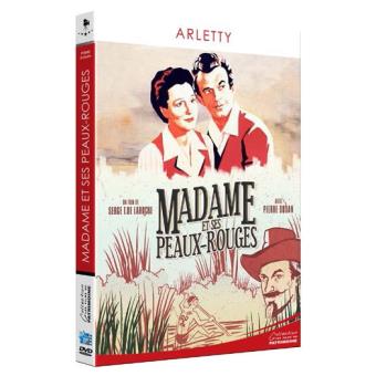 Madame et ses peaux-rouges DVD - 1