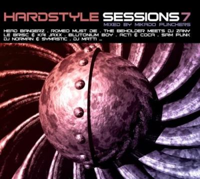 Hardstyle sessions volume 7