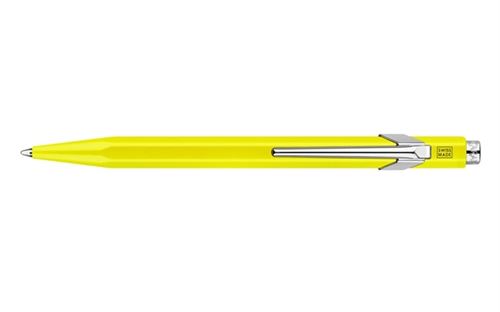 STYLO 849 JAUNE FLUO