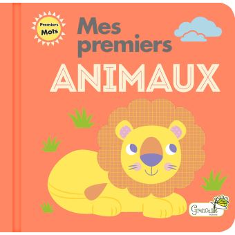 Mes premiers animaux