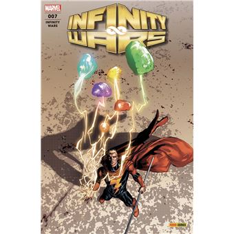 Infinity Wars (fresh start)
