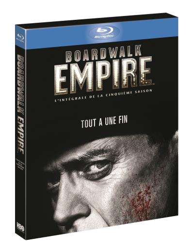 Coffret intégral de la Saison 5 Blu-Ray