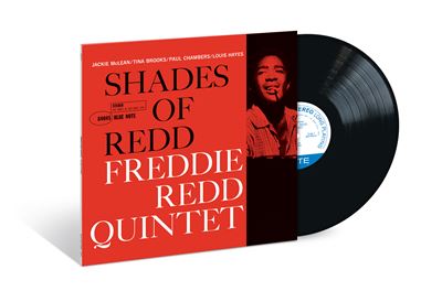 洋楽 SHADES OF REDD FREDDIE REDD QUINTET Shades-Of-Redd.jpg