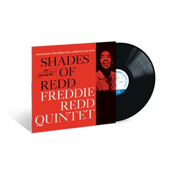 Shades Of Redd - Freddie Redd Quintet - Vinyle album - Achat