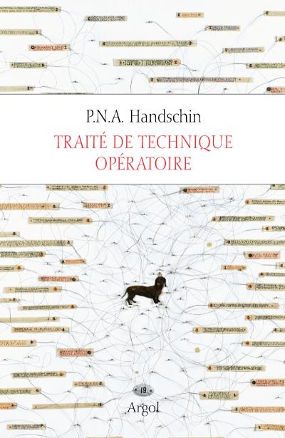 Traite de technique operatoire