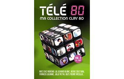 Télé 80 Volume 2