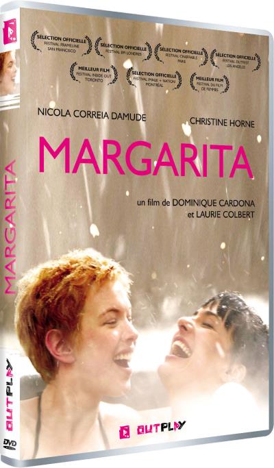 Margarita DVD