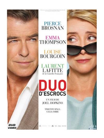 Duo D'Escrocs - Fr