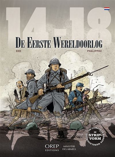 14-18 la Grande Guerre